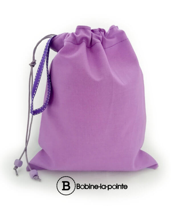 Petit Sac Pochon - Poupée – Image 2