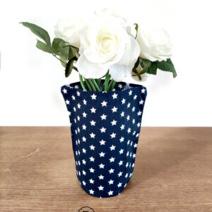 Cache pot - Etoile