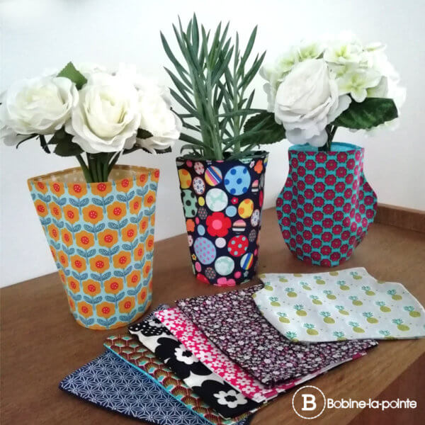 Cache pot - Etoile – Image 4