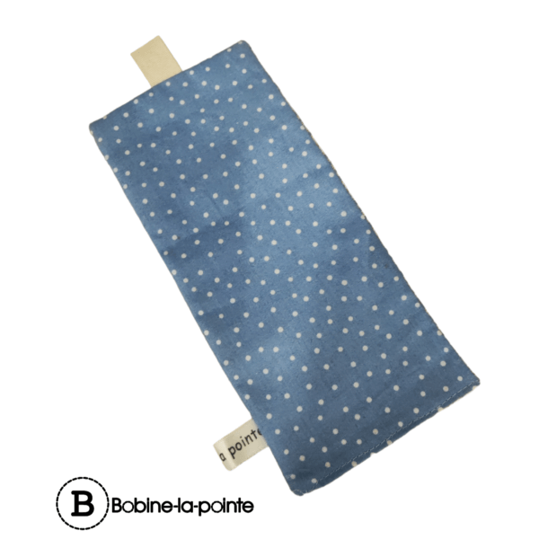 Marque page- Graphique fleur – Image 2